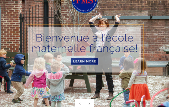 French Maternal School DC