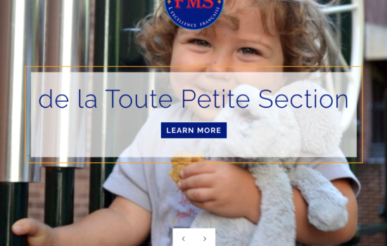 Ecole Maternelle Francaise a Washington DC